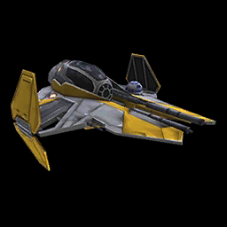 アナキンのEta-2スターファイター