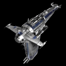 MG-100スターフォートレスSF-17